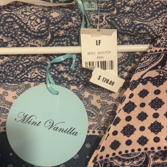 LF Cropped top - Picture 3 of 3